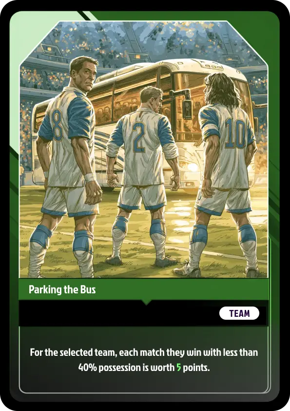 Parking the Bus artwork